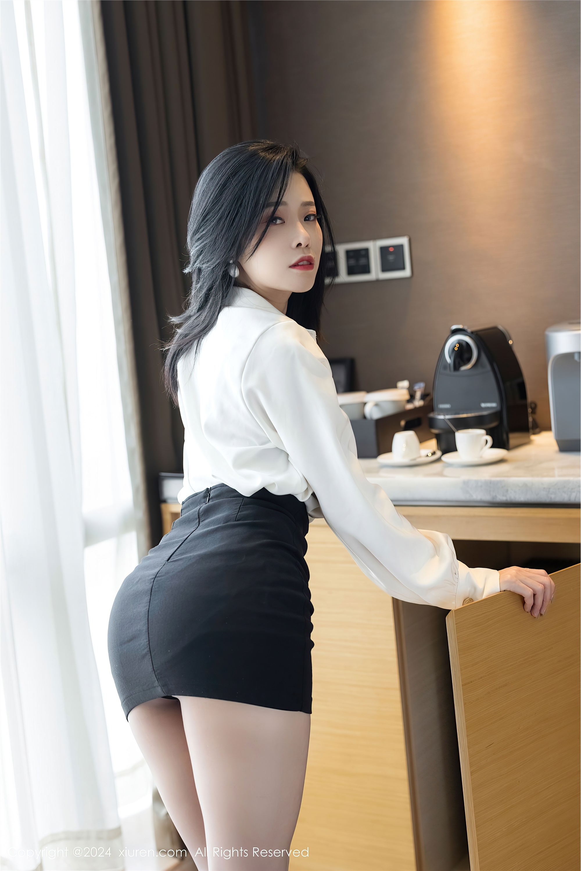 Xiuren秀人网 2024.10.23 NO.9329 luvian本能